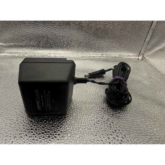 Bose AC Adapter PS71 Power Supply Transformer Unit 120V AC 60Hz 24VA - Picture 2 of 3